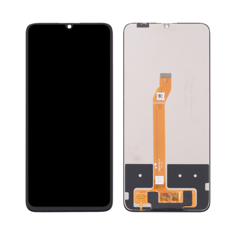 Honor Display LCD Honor X7 2022 Play 30 plus Play 6t CMA-LX1 CMA-LX2 CMA-LX3 MGA-LX9 No Frame Compatibile