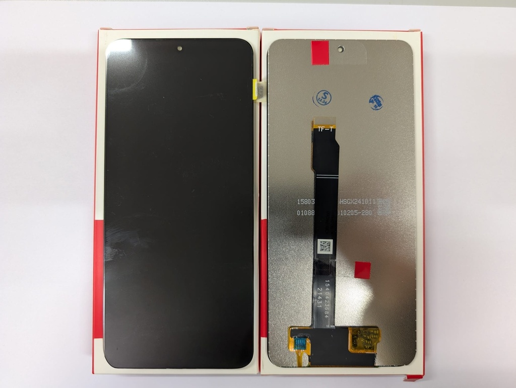 Honor Display LCD Honor X8 4G 2022 X30i TFY-L026 TFY-L036 TFY-LX1 TFY-LX2 TFY-AN00 No Frame Compatibile