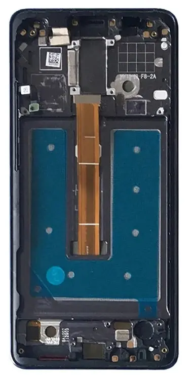 Huawei Display LCD Mate 10 Pro BLA-L09 OLED Con Frame Compatibile