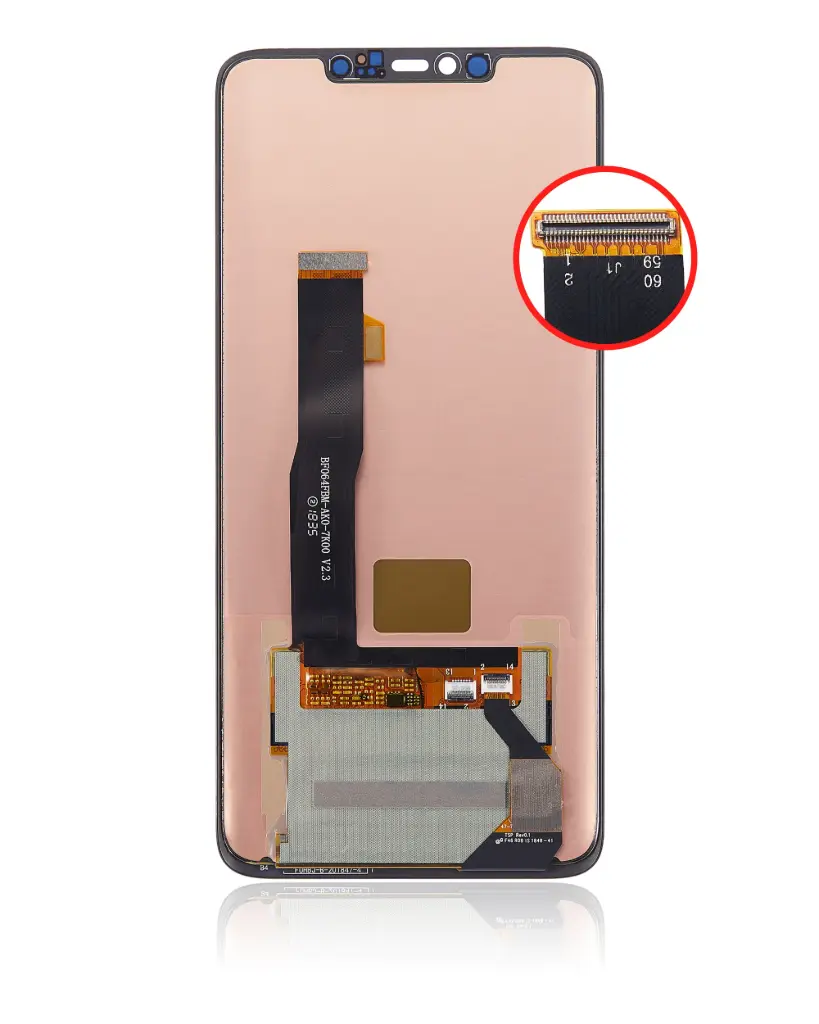 Huawei Display LCD Mate 20 Pro OLED No Frame Compatible