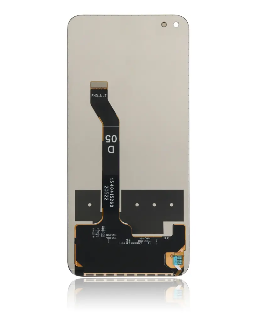 Huawei Display LCD Nova 8i Honor 50 Lite Honor X20 No Frame Compatibile