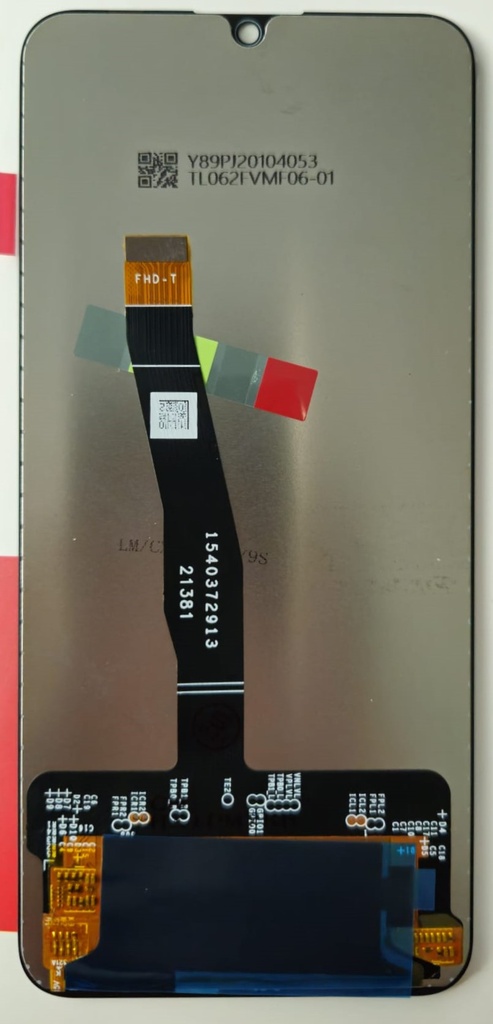 Huawei Display LCD P Smart 2019 P Smart 2020 No Frame Compatibile