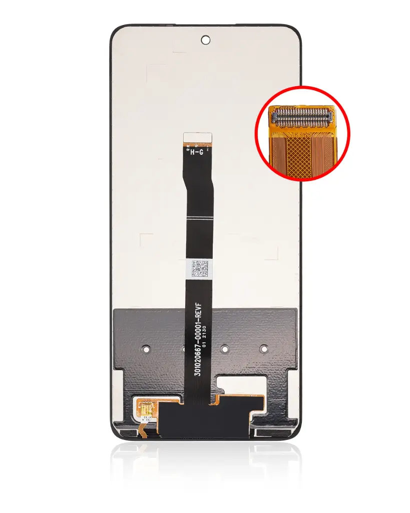Huawei Display LCD P Smart 2021 Y7a Honor 10X Lite No Frame Compatibile