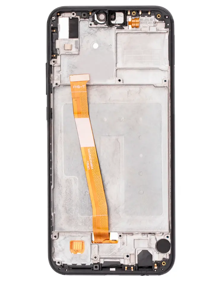 Huawei Display LCD P20 Lite Black Con Frame Compatibile