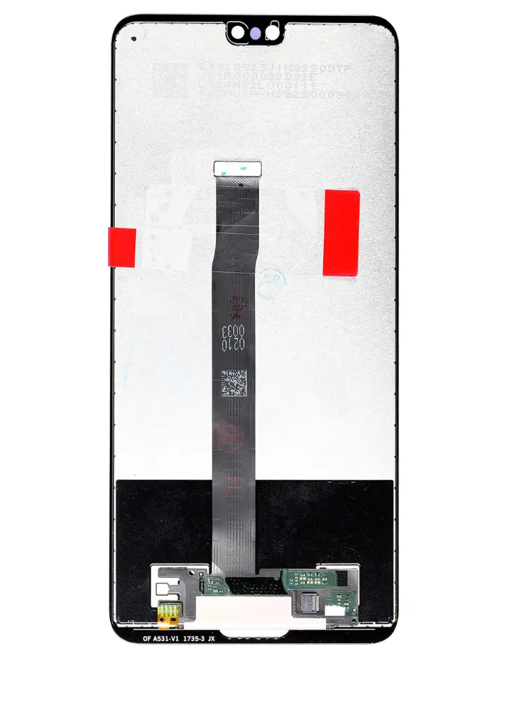 Huawei Display LCD P20 Black No Frame Compatibile