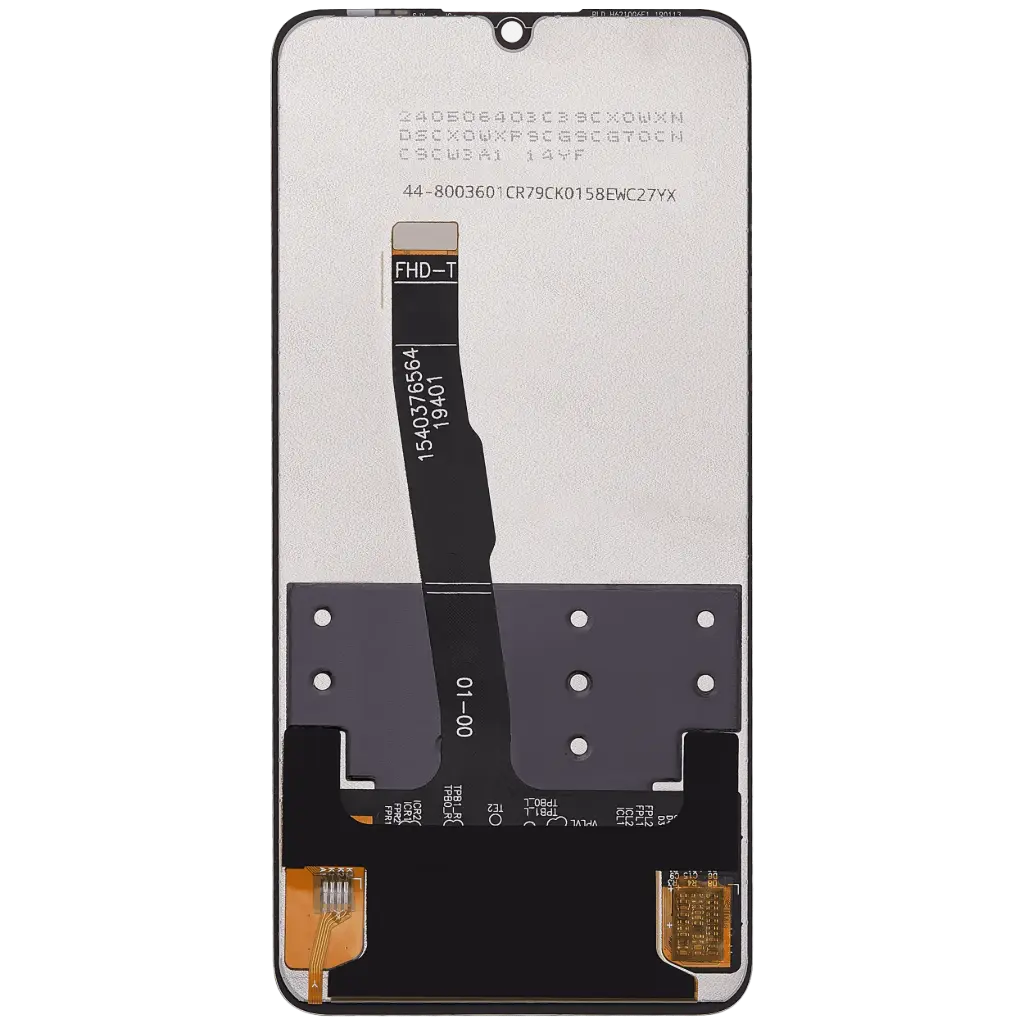 Huawei Display LCD P30 Lite No Frame Compatible