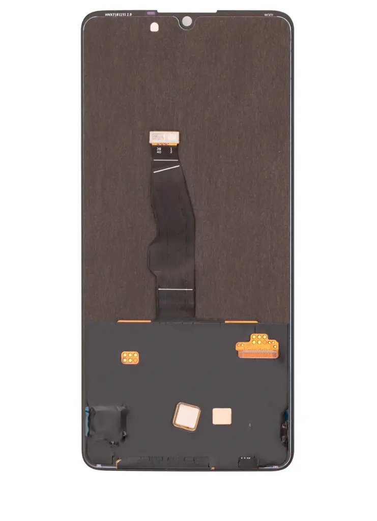 Huawei Display LCD P30 OLED No Frame Compatible