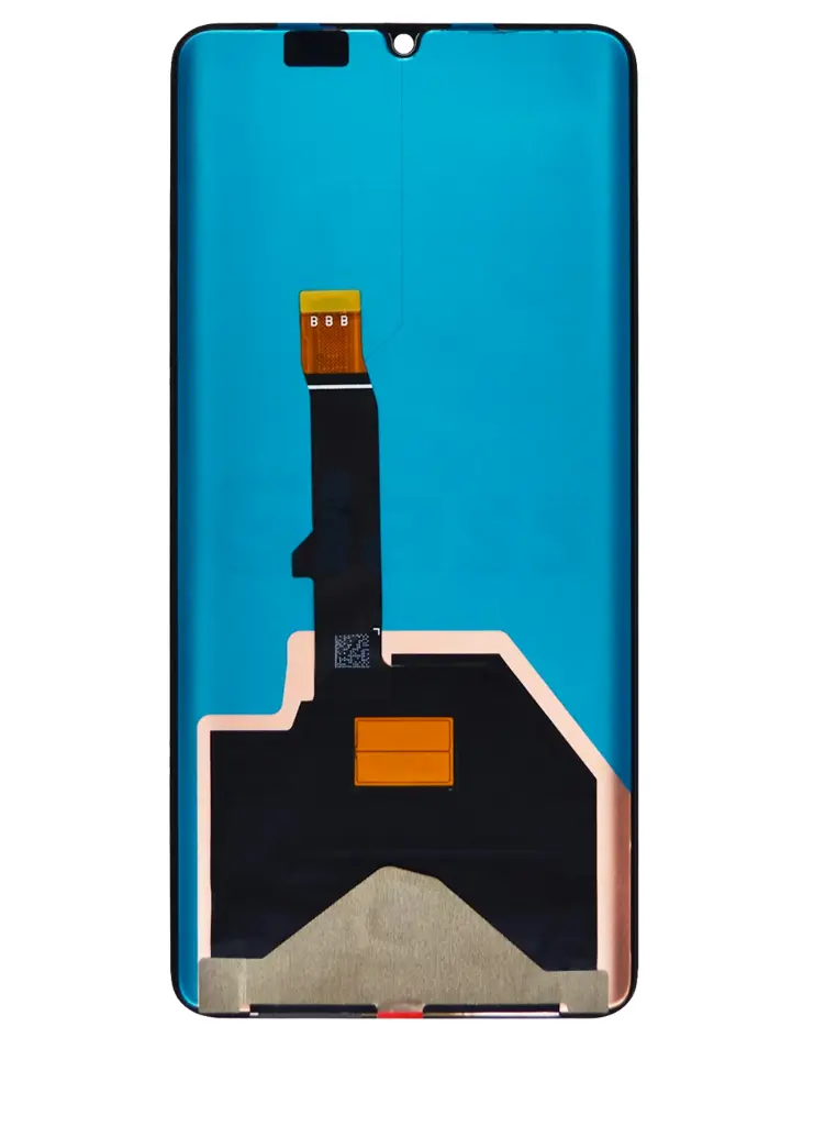 Huawei Display LCD P30 Pro OLED No Frame Compatibile