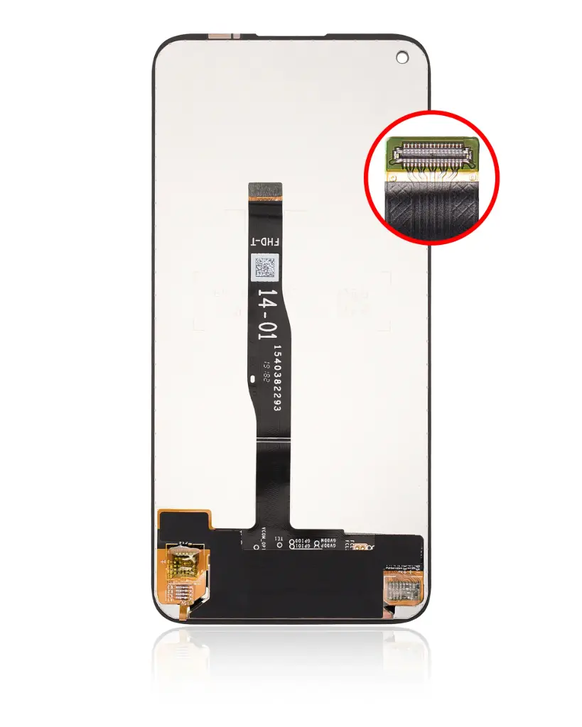 Huawei Display LCD P40 Lite 4G No Frame Compatible