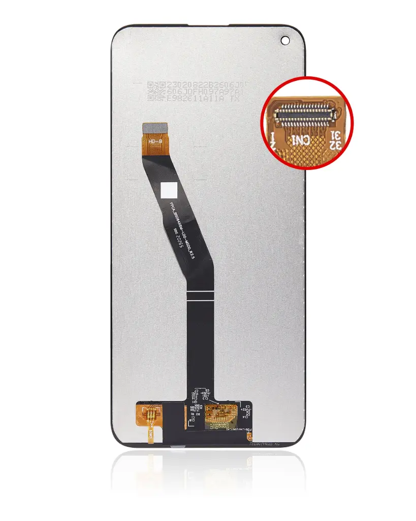 Huawei Display LCD P40 Lite E Y7p 2020 Honor Play 3 No Frame Compatibile