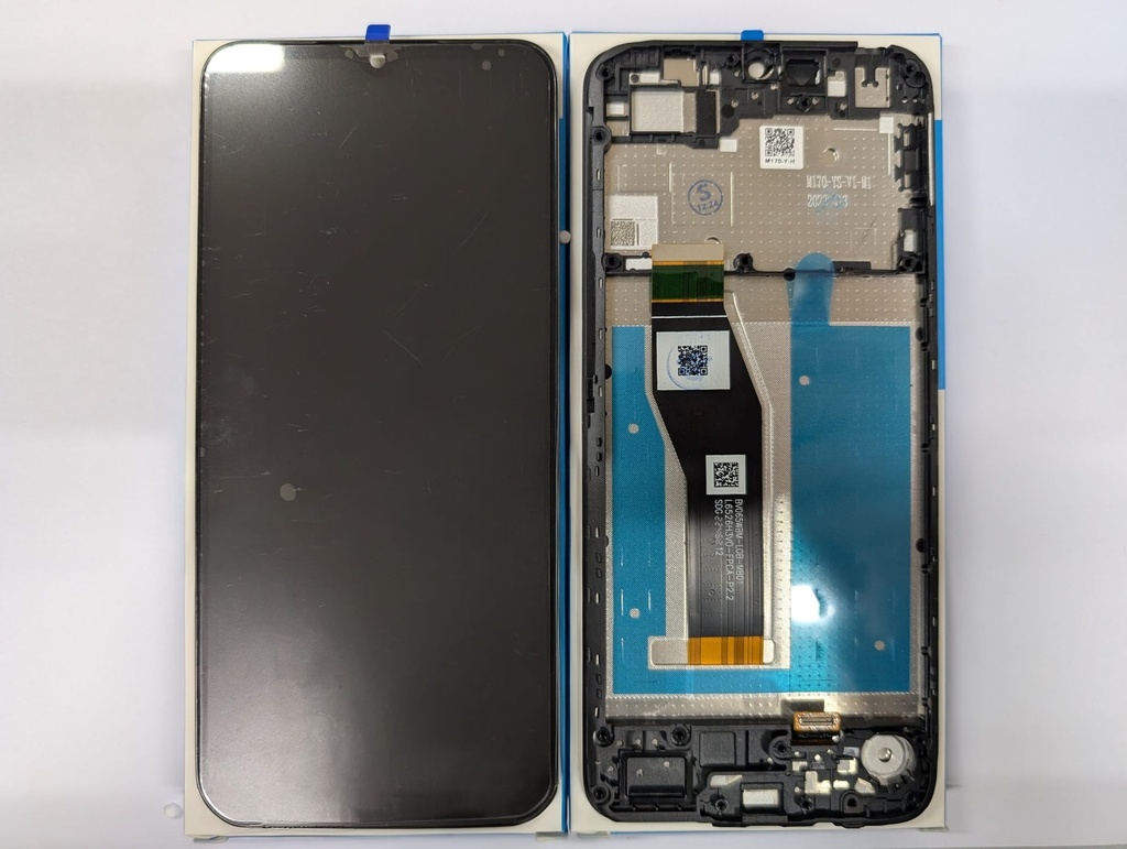 Display LCD Per Motorola E13 XT2345 Con Frame