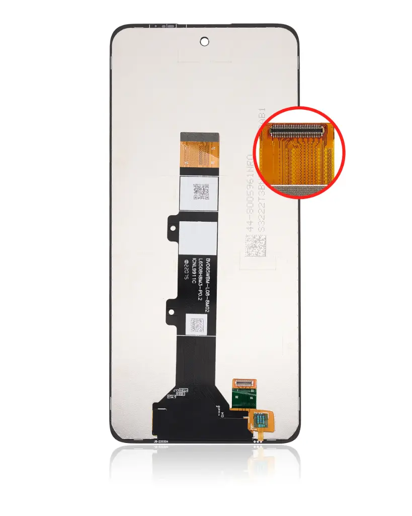 Motorola Display LCD G22 E32 5G E32s XT2231 XT-2231 No Frame Compatibile