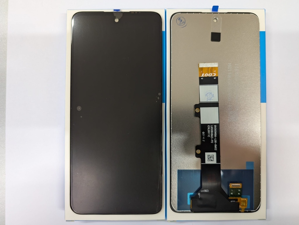 Motorola Display LCD G22 E32 5G E32s XT2231 XT-2231 No Frame