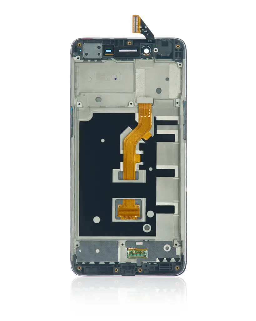 Oppo Display LCD A37 With Frame Compatible