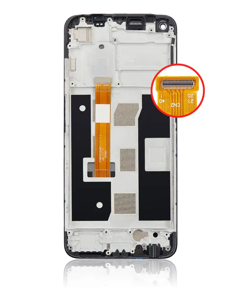 Oppo Display LCD A54 4G Con Frame Compatibile (CPH2239)