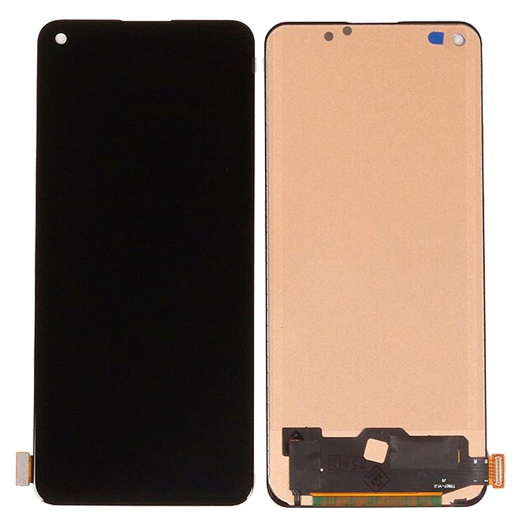 Oppo Display LCD A94 4G A94 5G A95 5G F19 Pro Realme 7 Pro Realme 8 Realme 8 Pro Q2 Pro V15 5G Reno 4SE 5F 5Z 6Z 5G 6 Lite Incell No Frame Compatibile (CPH2203 CPH2211 PELM00 CPH2285 RMX2170 RMX3085 RMX3081)