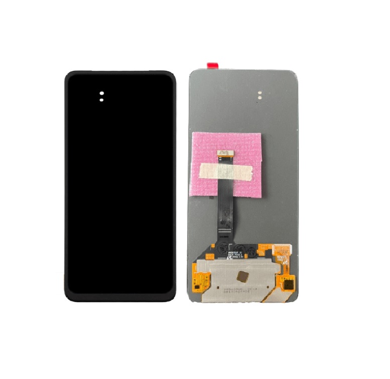 Oppo Display LCD Reno 2 CPH1907 PCKM00 PCKT00 OLED No Frame Compatibile