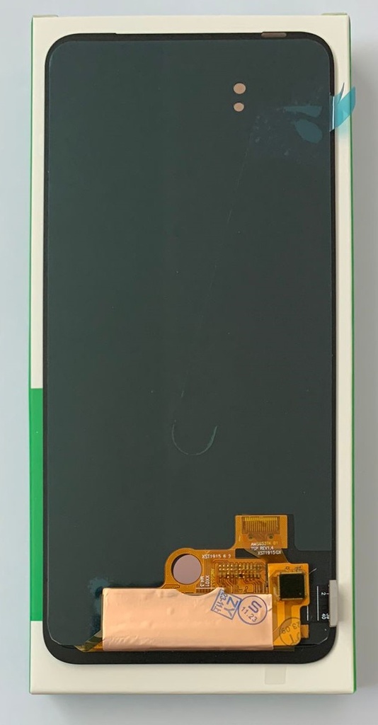 Oppo Display LCD Reno 2Z 2F K3 Realme X PCGT00 RMX1901 RMX1989 CPH1945 CPH1951 OLED No Frame Compatible