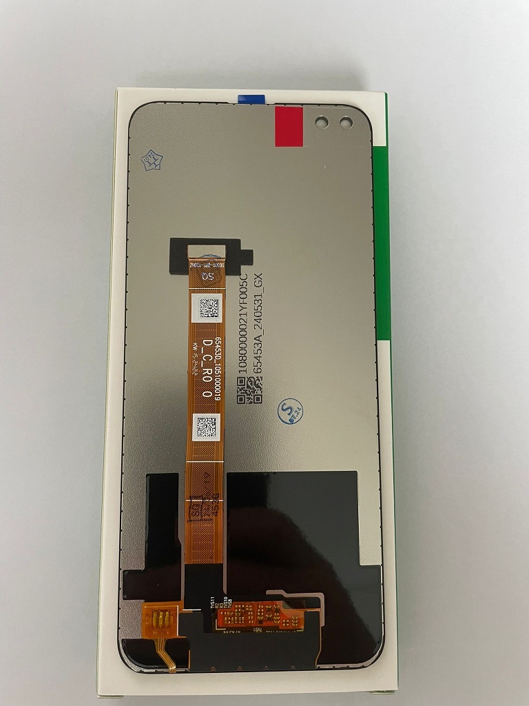 Oppo Display LCD Reno 4 5G A92s Realme 6 Pro RMX2061 RMX2063 CPH2065 OLED No Frame Compatibile