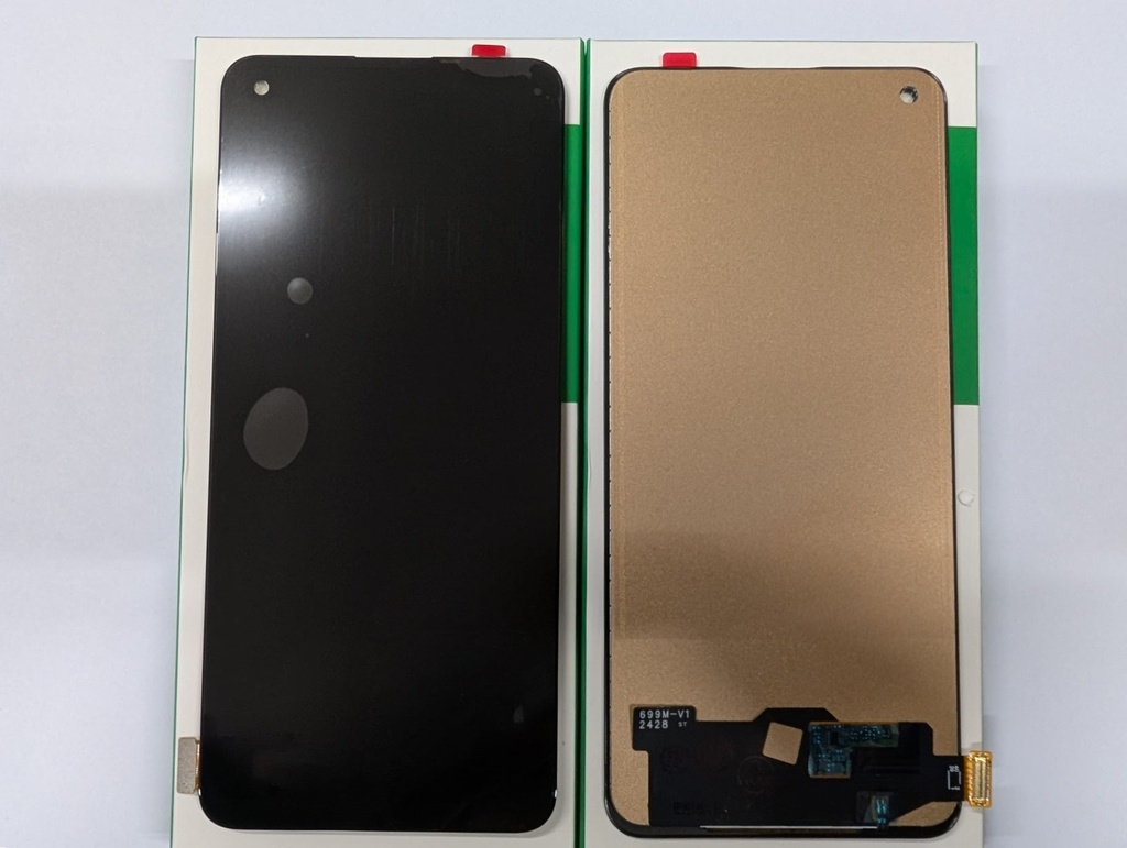 Oppo Display LCD Reno 4 se (05 version) A74 4G A95 4G A96 5G F19 4G F19S 4G F21s Pro 5G Reno 6 Lite 4G Reno 7z 5G Reno 8z 5G Reno 8 Lite 5G Realme 8 4G 1+NORD N20 5G N200 Incell No Frame Compatibile (PEAM00 CHP2219 CHP2365 CPH2333 CHP2219 CPH2223 CPH2365 CPH2359 CPH2343 CPH2459 DE2118)