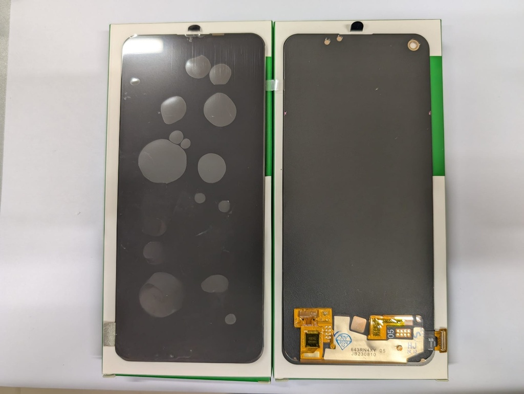 Oppo Display LCD Reno 4 se (05 version) A74 4G A95 4G A96 5G F19 4G F19S 4G F21s Pro 5G Reno 6 Lite 4G Reno 7z 5G Reno 8z 5G Reno 8 Lite 5G Realme 8 4G 1+NORD N20 5G N200 OLED No Frame Compatible