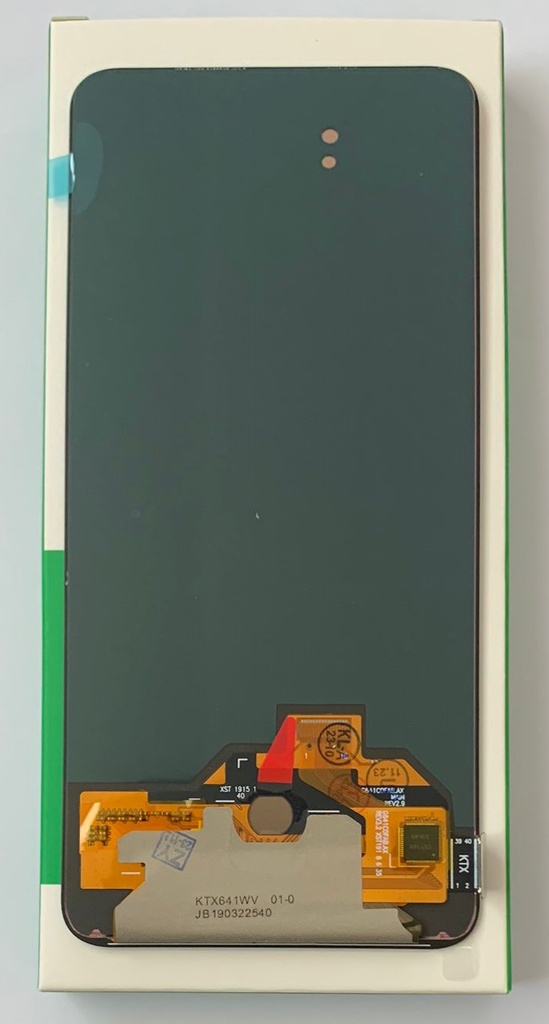Oppo Display LCD Reno CPH1917 OLED No Frame Compatible