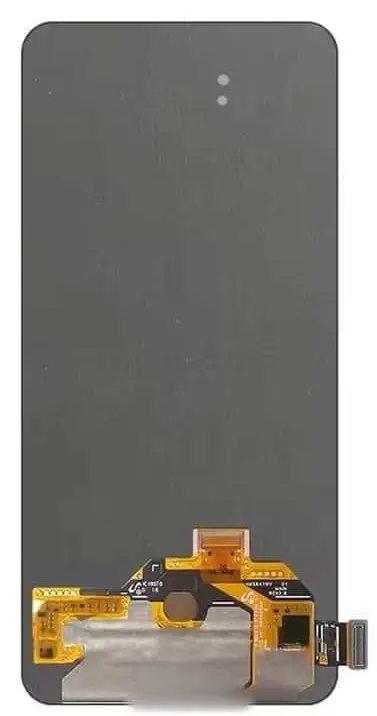 Oppo Display LCD Reno OLED No Frame Compatible CPH1917 