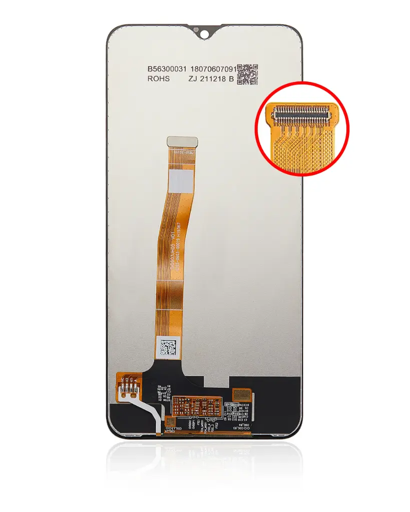 Realme Display LCD 5 Pro RMX1971 Incell No Frame Compatible