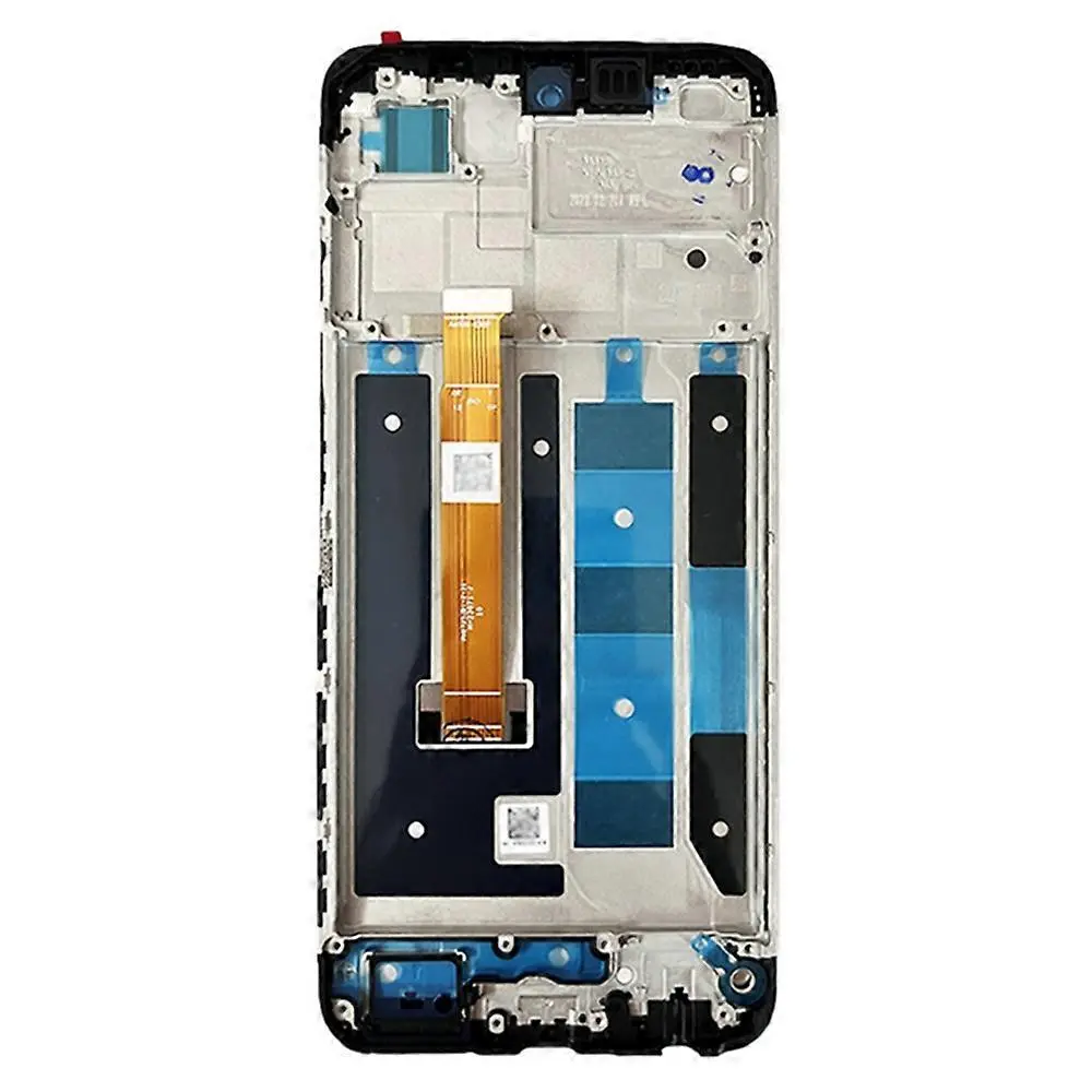 Realme Display LCD C55 Con Frame Rigenerato (RMX3710)