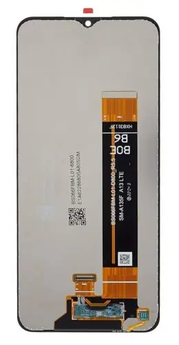 Samsung Display LCD A13 4G SM-A135F A13s SM-A137F M13 SM-M135F M23 5G M236B (Flat SM-A135F) No Frame Compatibile