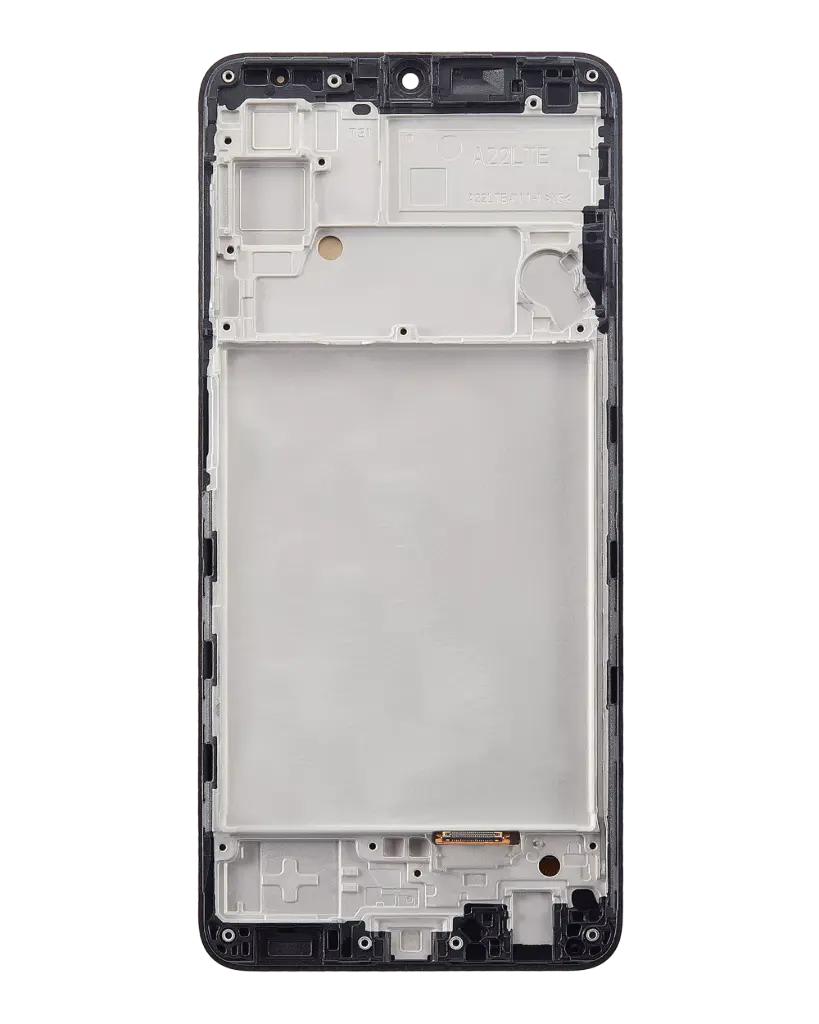 Samsung Display LCD A22 4G SM-A225F OLED With Frame Compatible