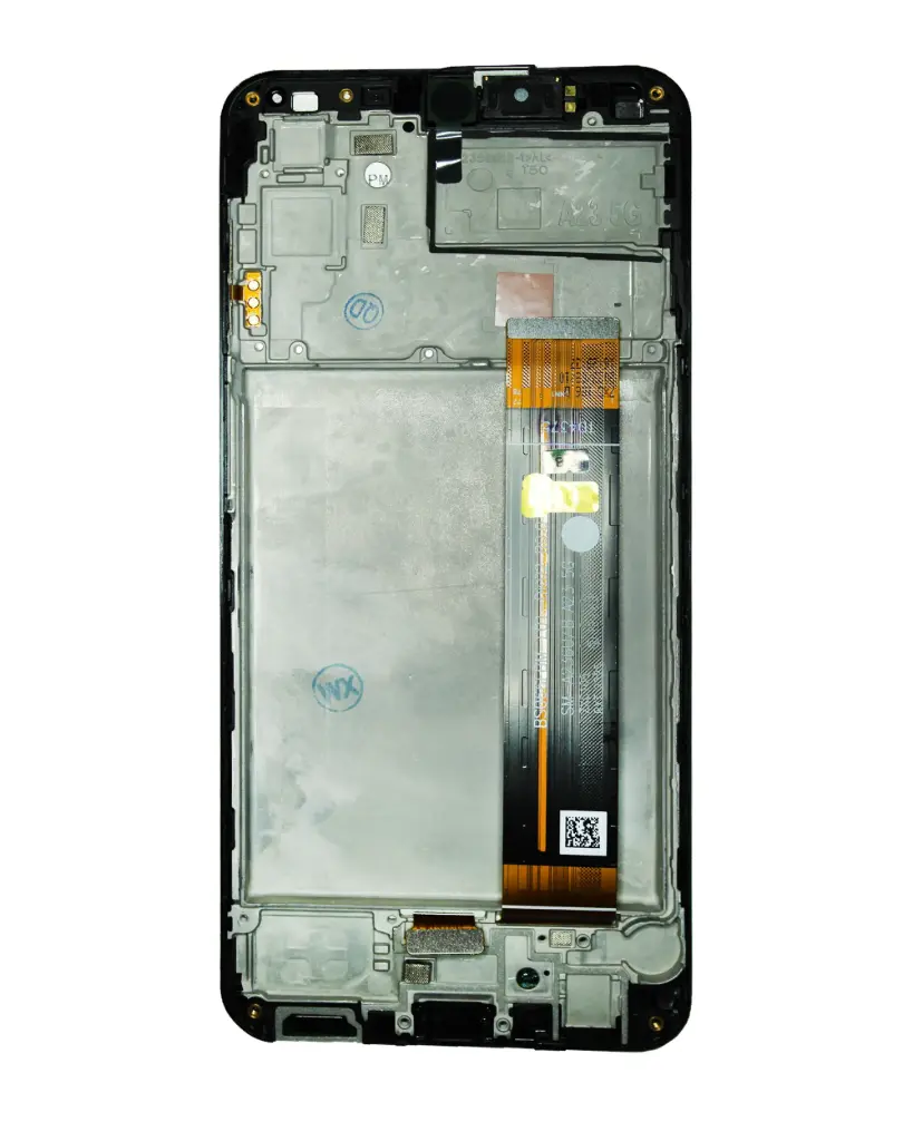 Samsung Display LCD A23 5G SM-A236 Con Frame Compatibile
