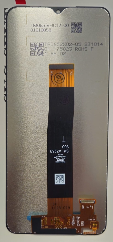 Samsung Display LCD A32 5G SM-A326B No Frame Compatibile