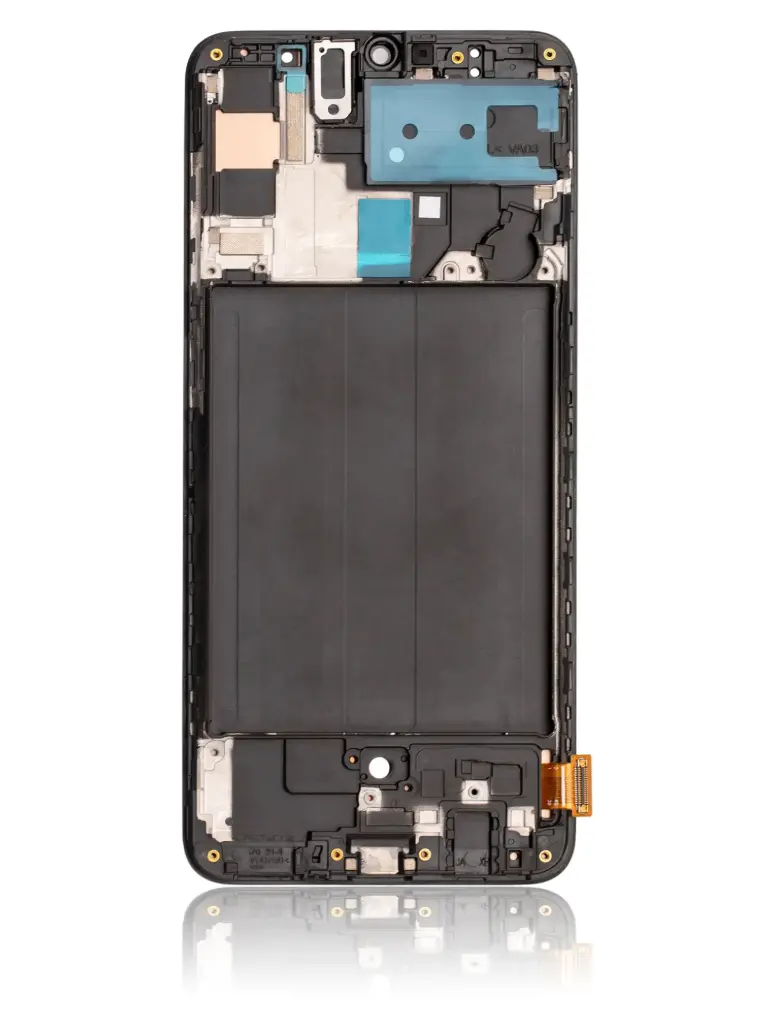 Samsung Display LCD A70 SM-A705F OLED Con Frame Compatibile