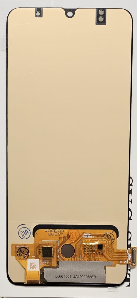 Samsung Display LCD A70 SM-A705F OLED No Frame Compatibile