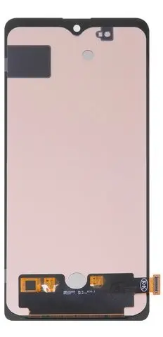 Samsung Display LCD A71 SM-A715F OLED No Frame Compatible