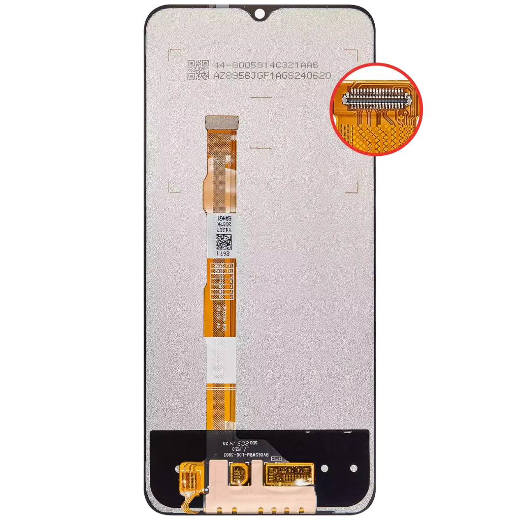Vivo Display LCD Y11S Y12A Y12G Y12S Y20S Y20 Y20i Y30 V2026 V2027 V2028 V2029 V2038 V2034A No Frame Compatible