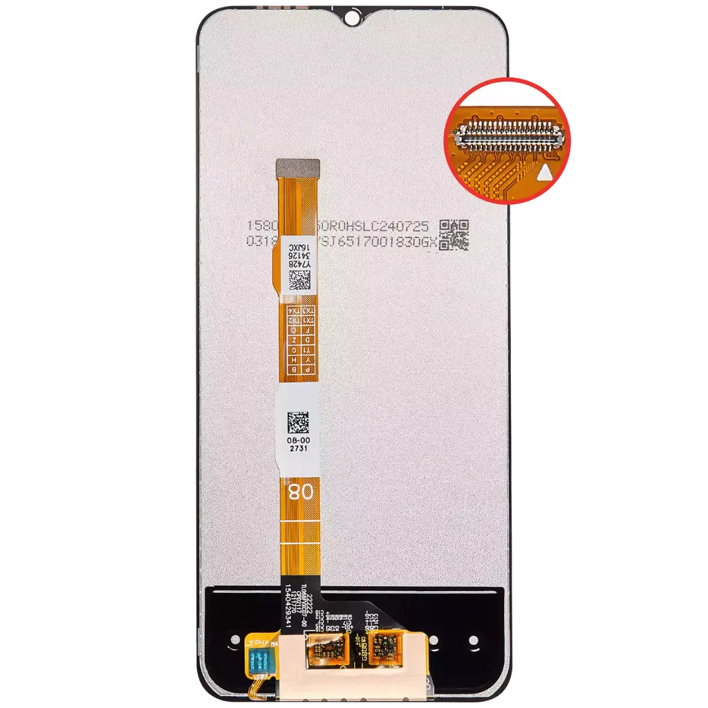 Vivo Display LCD Y72 5G Y53S Y52S Y53S-T2 Y3S 2020 Y31 2020 Y51 No Frame Compatible