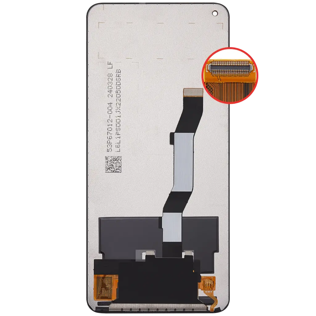 Xiaomi Display LCD Mi 10T 5G Mi 10T Pro Redmi K30S M2007J3SY M2007J3SG No Frame Compatibile