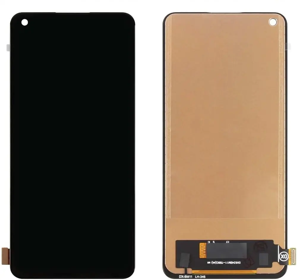 Xiaomi Display LCD Mi 11 Lite 4G Mi 11 Lite 5G M2101K9AG M2101K9C M2101K9G M2101K9R 2109119DG 2107119DC OLED No Frame Compatible