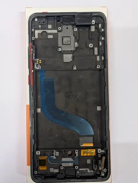 Xiaomi Display LCD Mi 9T Mi 9T Pro Redmi K20 Redmi K20 Pro black M1903F10G M1903F11G OLED Con Frame Compatibile