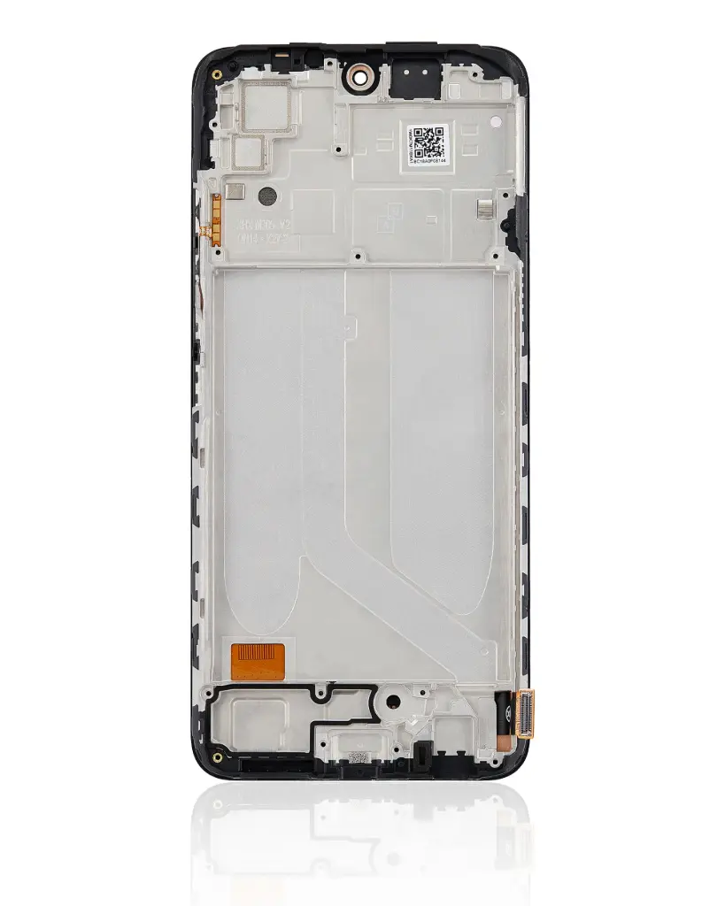 Xiaomi Display LCD Redmi Note 10 4G M2101K7AI M2101K7AG OLED With Frame Compatible 