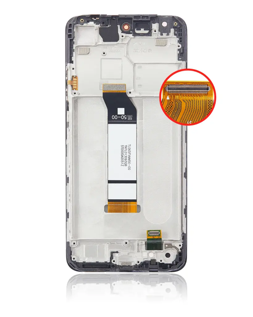 Xiaomi Display LCD Redmi Note 10 5G M2103K19G M2103K19C Con Frame Compatibile