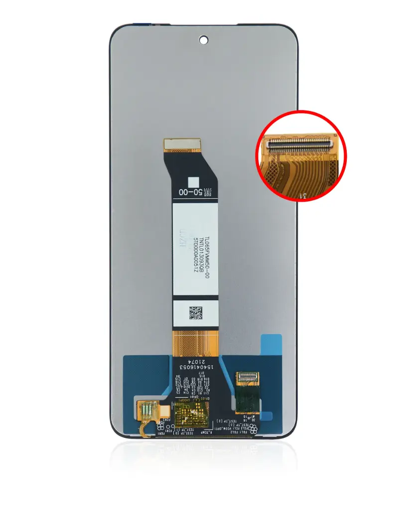 Xiaomi Display LCD Redmi Note 10 5G Note 10T 5G Poco M3 Pro (2021) M2103K19I M2103K19G M2103K19C M2103K19PG M2103K19PI No Frame Compatibile