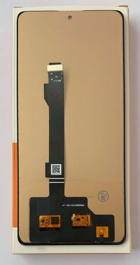 Xiaomi Display LCD Redmi Note 12 Pro 5G Note 12 Pro+ Poco X5 Pro 5G 22101316C 22101316I Incell No Frame Compatibile