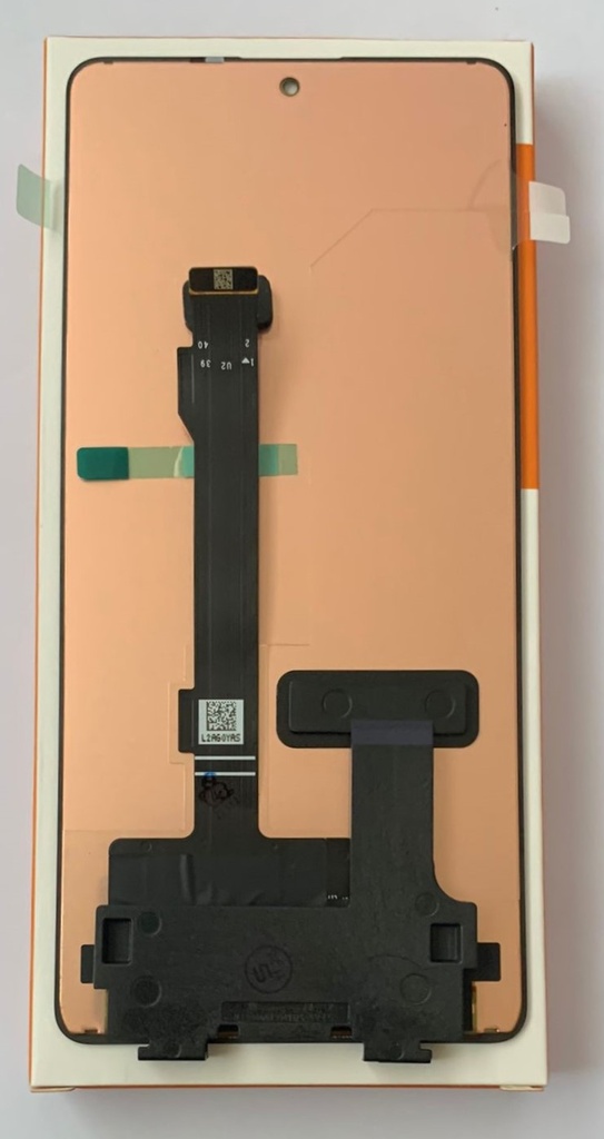 Xiaomi Display LCD Redmi Note 12 Pro 5G Note 12 pro+ Poco X5 Pro 5G 22101316C 22101316I OLED No Frame Compatibile