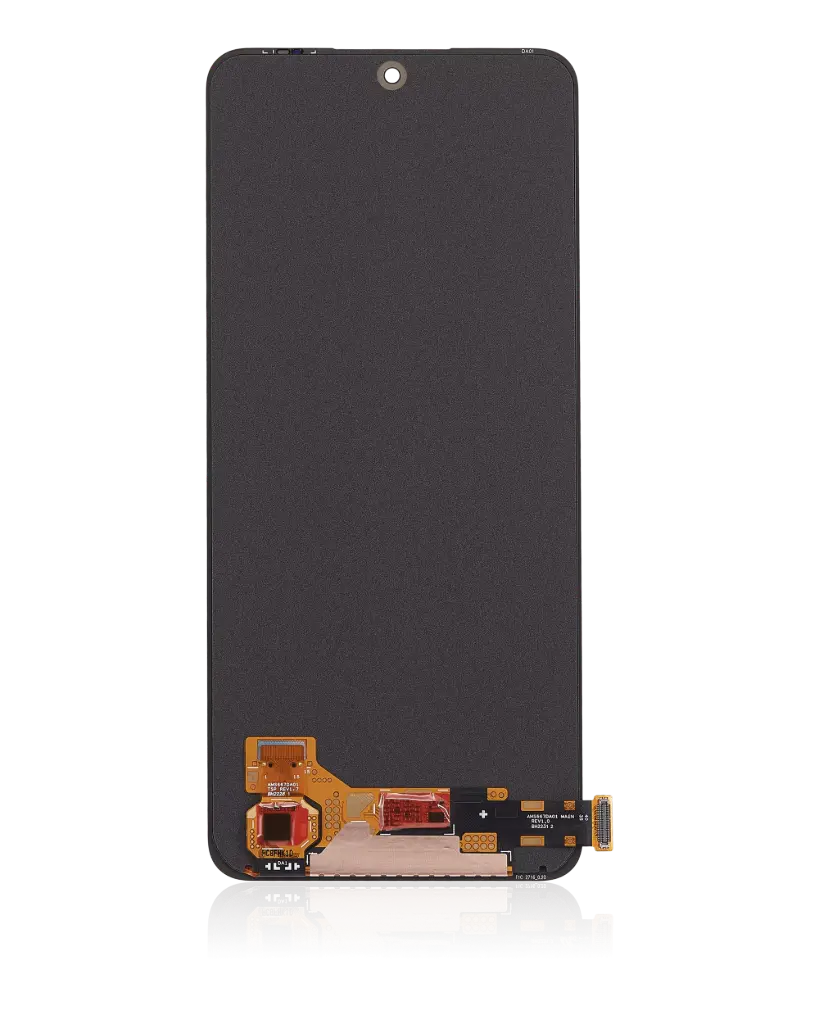 Xiaomi Display LCD Redmi Note 12 4G Redmi Note 12 5G Poco X5 23021RAA2Y 22101317C 22111317PG OLED No Frame Compatibile