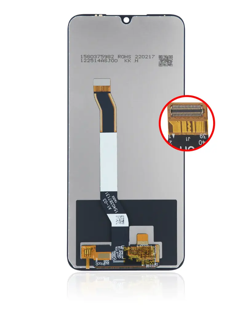 Xiaomi Display LCD Redmi Note 8 2019 M1908C3JH M1908C3JE M1908C3JH No Frame Compatibile