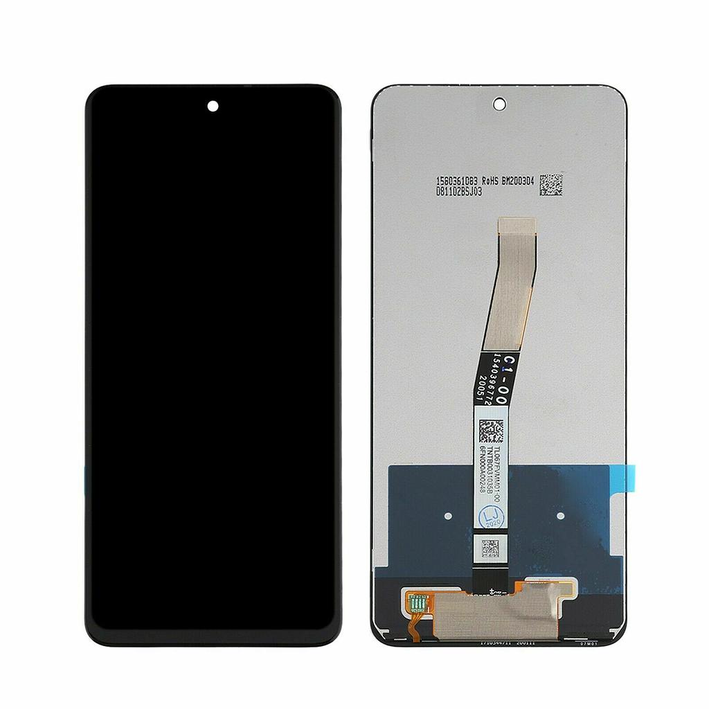 Xiaomi Display LCD Redmi Note 9 Pro Note 9S Note 10 Lite M2003J6 M2003J6B2G M2003J6A1G No Frame Compatible