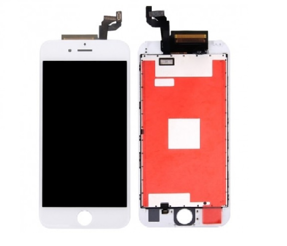 Apple Display LCD iPhone 6S Plus White Incell Compatibile